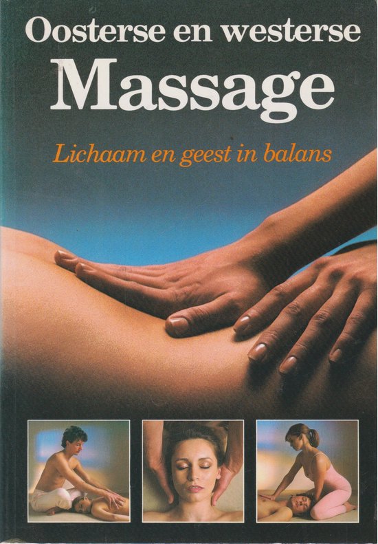 Oosterse En Westerse Massage Pap. - cover