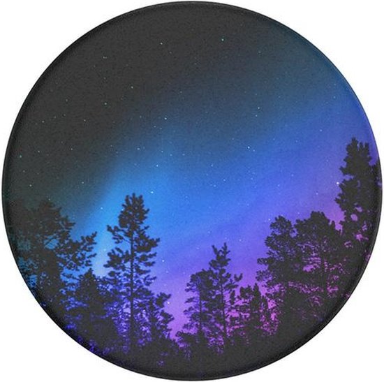 Popsockets 2 Aurora Woods 804155 Support et support pour téléphone - Support