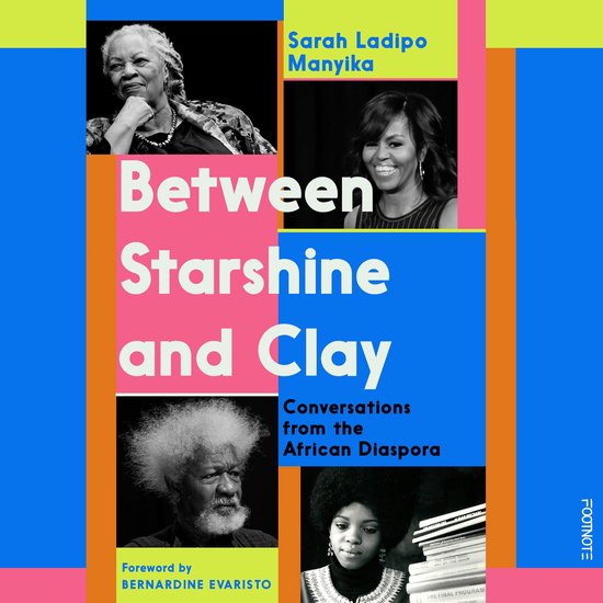 Between Starshine and Clay - cover