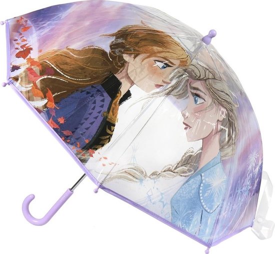 Parapluie manuel POE Disney Frozen 2