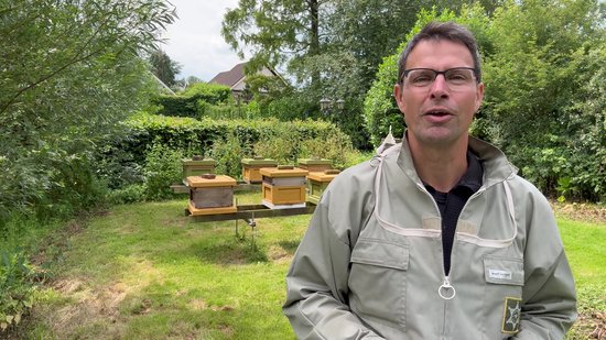 Bijenhouden voor iedereen
