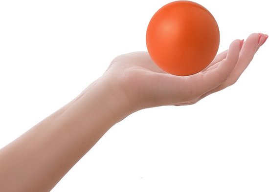 Fidget Toys Stekeltjes Stressbal - Knijpbal Voor De Hand - 10 Cm Fluffy Magic Sand 1 Exemplaar