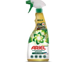 Ariel Vlekkenverwijderaar Gold Spray - 8 x 750 ml - Voordeelverpakking