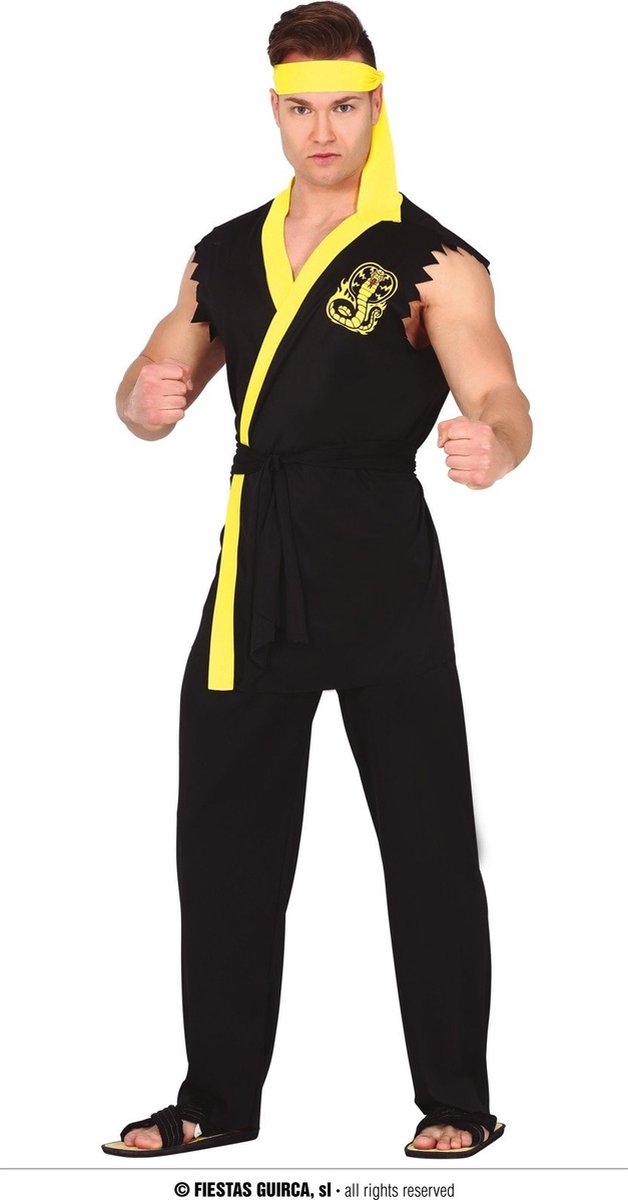 Cobra Kai Karate Sensei - Man
