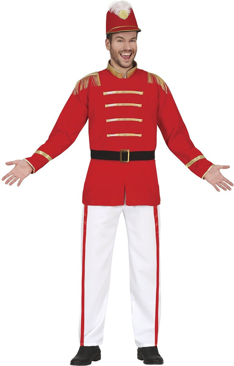 Frontman Van De Fanfare Kostuum
