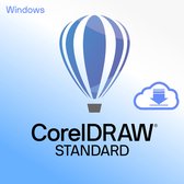 CorelDRAW Standard 2024 - Ontwerpsoftware - Windows Download