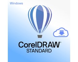 CorelDRAW Standard 2024 - Ontwerpsoftware - Windows Download