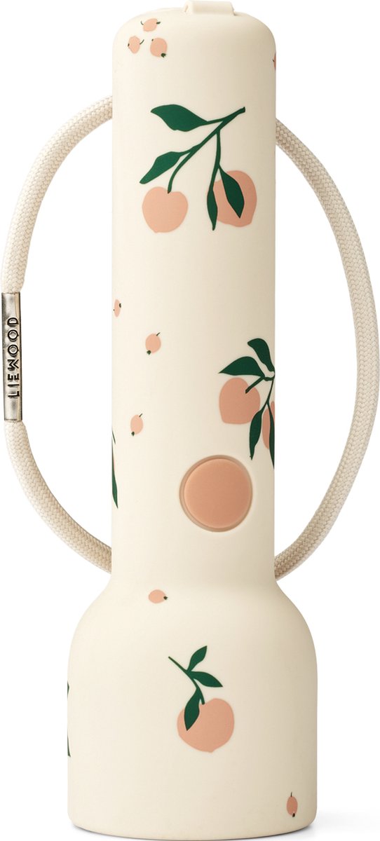 Liewood Gry Bedrukte Zaklamp Peach / Sea shell