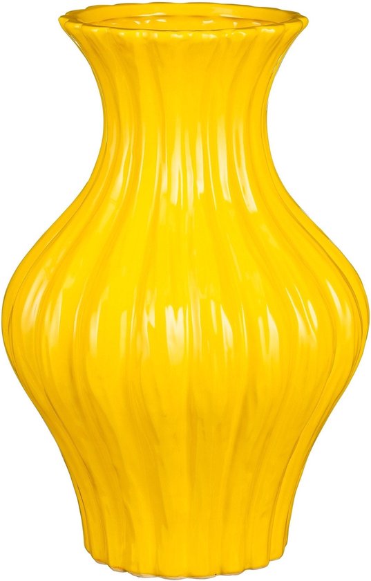 Mica Decorations 35cm Ceramic Jura Vase main image 1