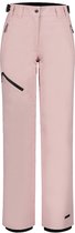 ICEPEAK CURLEW Pantalon de sports d'hiver pour femme - Rose - Taille 44