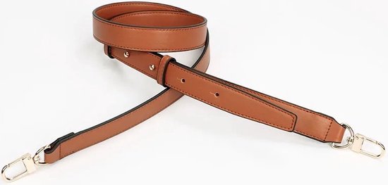 Sangle De Sac à Bandoulière En Cuir PU 120cm - Réglable, Poignée De Remplacement, Neuf Avec étiquettes