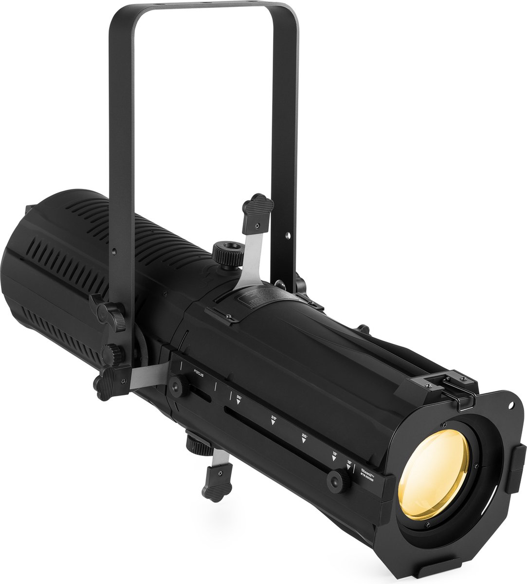 BeamZ Professional BTS300Z LED profiel spot met zoom 300W warm wit