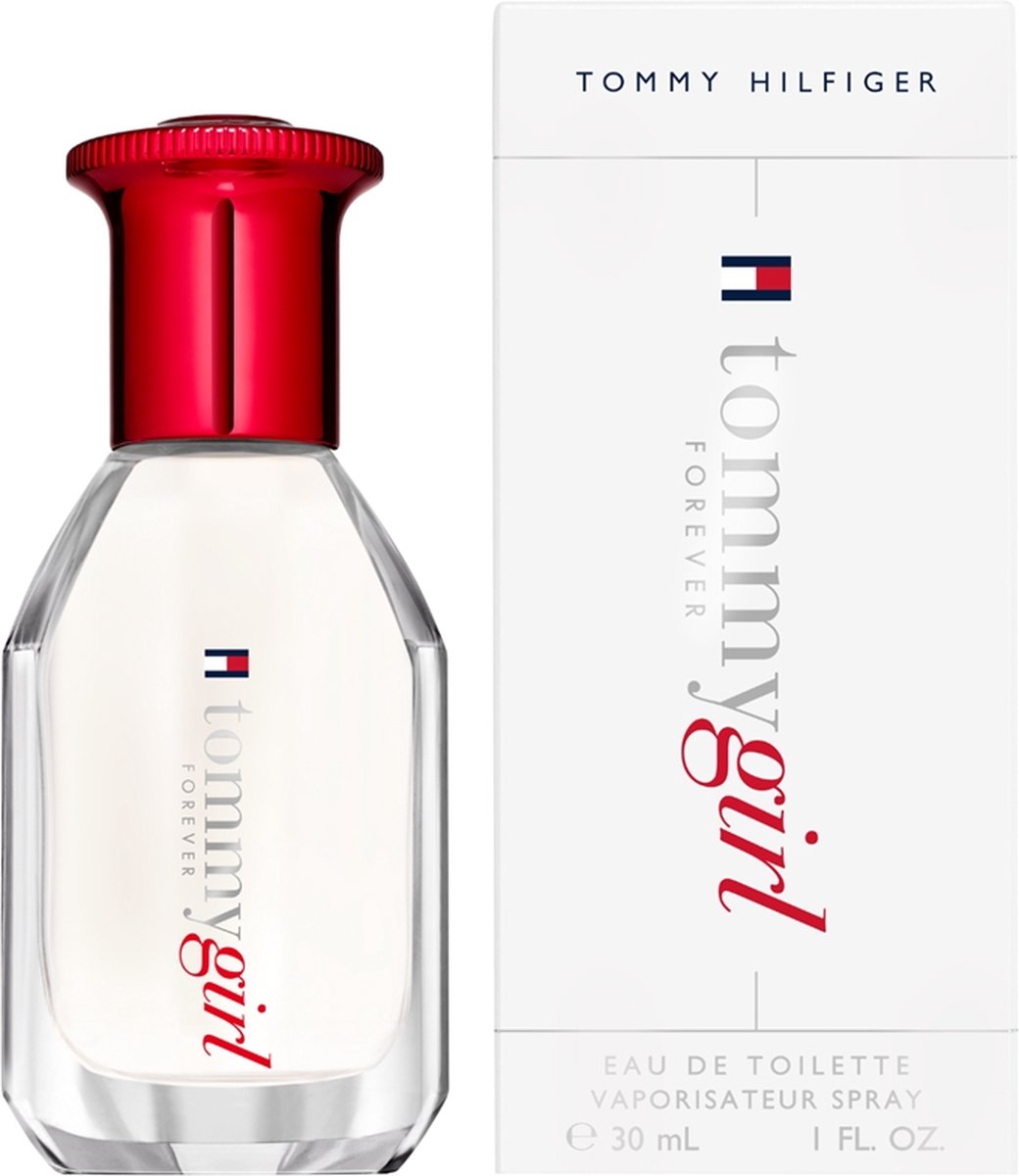 Goedkoopste Tommy Hilfiger Tommy Girl Girl Forever Eau de Toilette 30ml