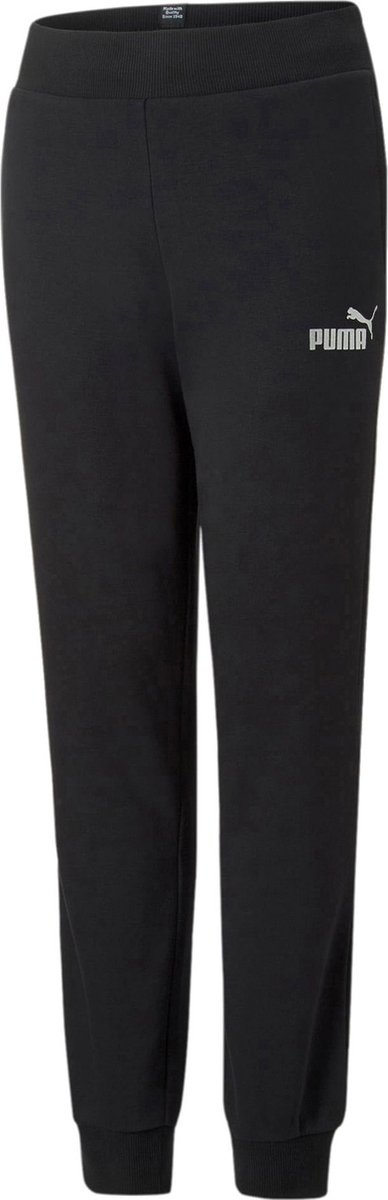 Puma Essentials+ Joggingbroek Junior Zwart