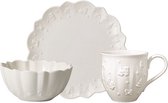 Bol.com Villeroy & Boch Toy's Delight Royal Classic ontbijtset 6 delig aanbieding