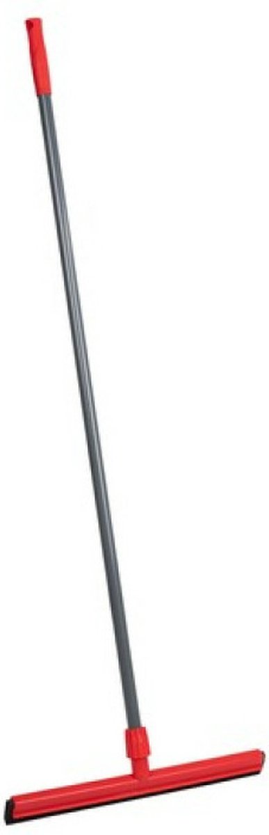 Goedkoopste Dirt Devil Vloertrekker/douchetrekker - voor water - kunstof/rubber - 44 cm - waterbezem - voor tegels en vloeren