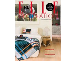 ELLE Decoration editie 5 2024 + Badkamerspecial cadeau