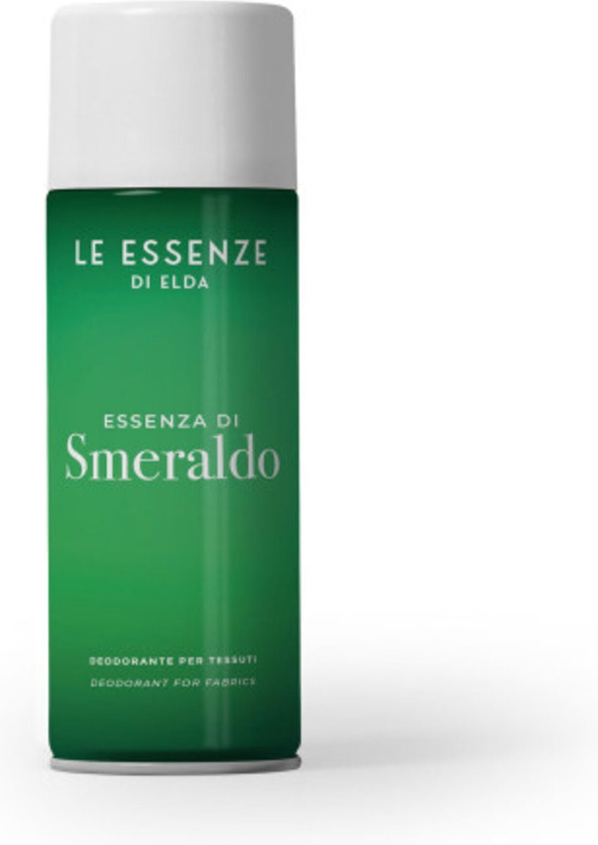 Goedkoopste Le Essenze di Elda - Textielspray - Smeraldo - 400ml