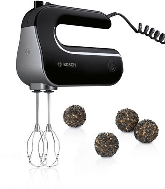 BOSCH - Handmixer - MFQ4930B - Zwart van Bosch — afbeelding 3
