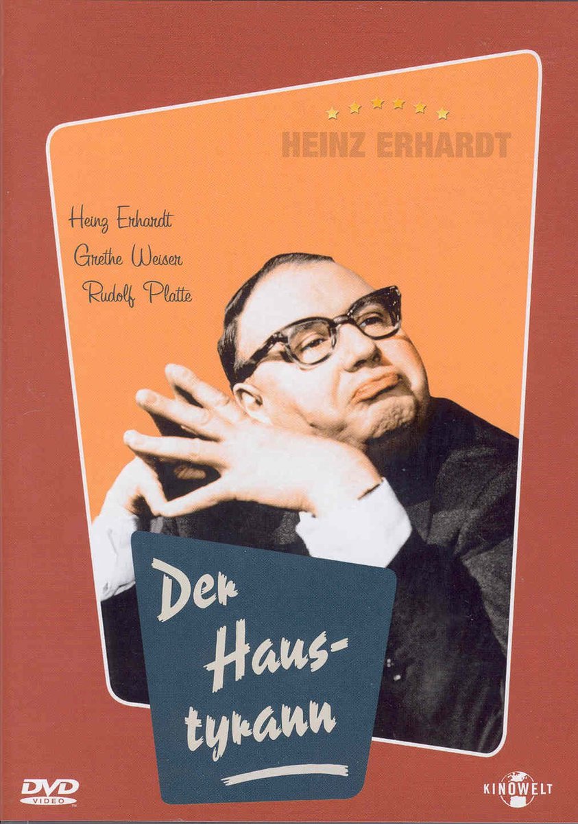 Der Haus-Tyrann ( Import )