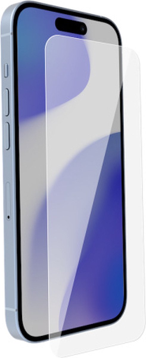 ANTI GLARE Screenprotector Bescherm-Folie geschikt voor iPhone 16 PLUS - 6.7