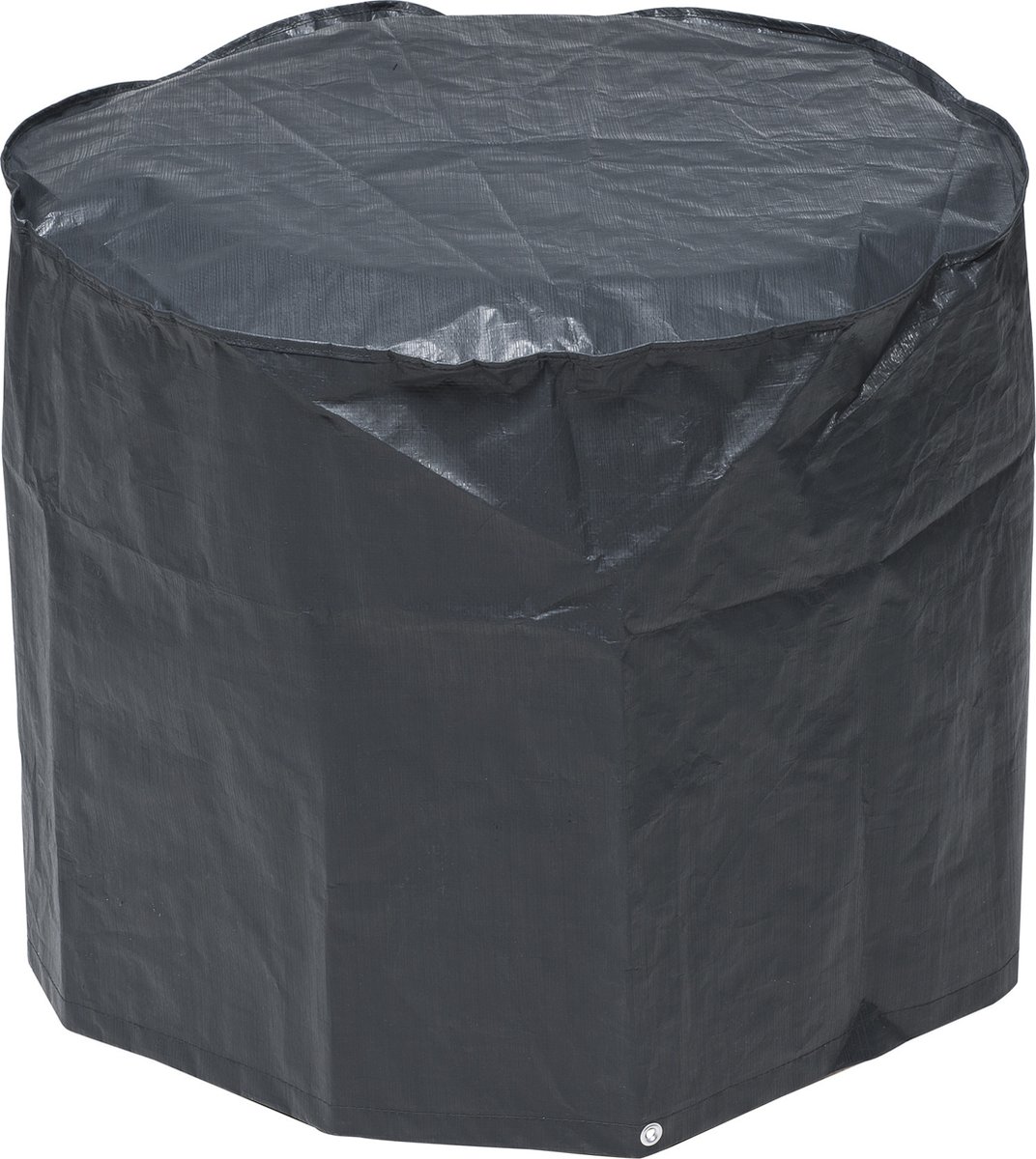 Afdekhoes/beschermhoes kolen barbecue  60 x 73 cm - Afdekhoezen/beschermhoezen - bbq hoes