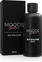 Bol.com Moods Gellac Mini Slip Solution - Slip Solution voor Gelnagels - Slip Solution - 30 ml aanbieding