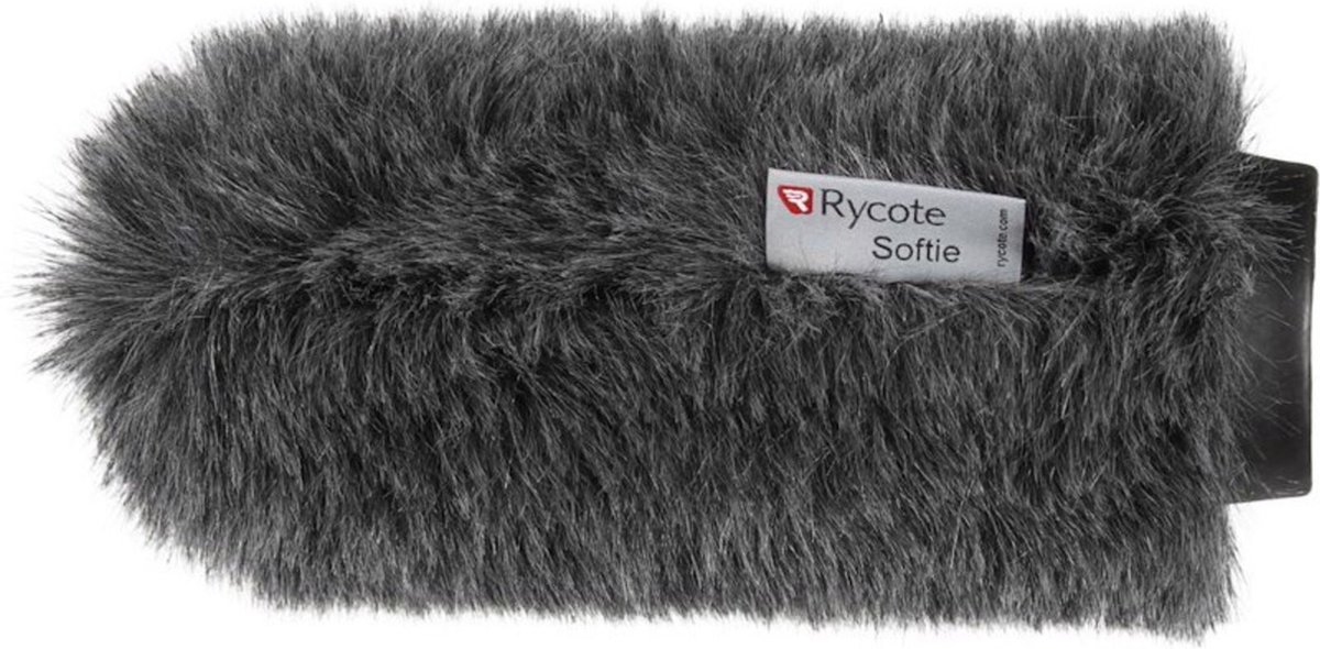 Rycote Classic Softie Windshield 18cm 33052 - Microfoon windkappen