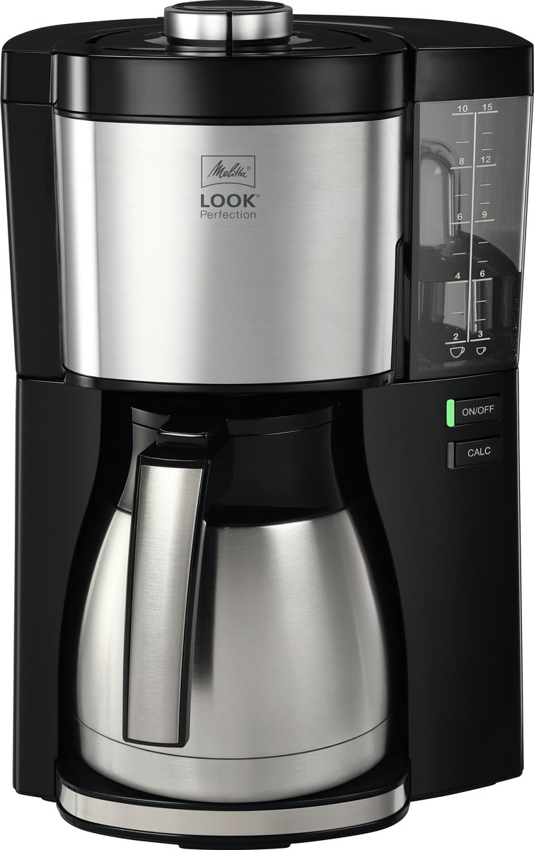 MELITTA - MEL Look 1025-15 Therm Perfection Zwart - 6769050