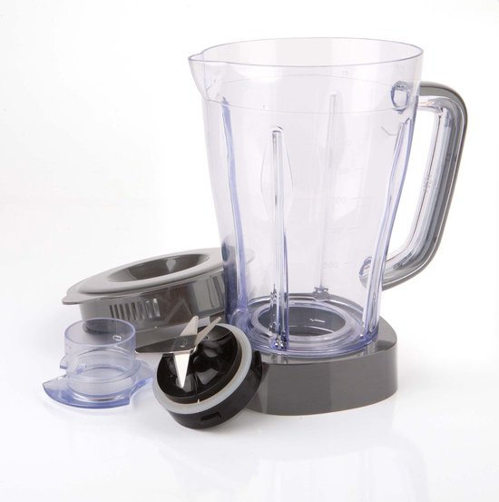 Black & Decker BXJB500E blender 1,5 l Blender voor op aanrecht 500 W Wit van Merkloos — afbeelding 2