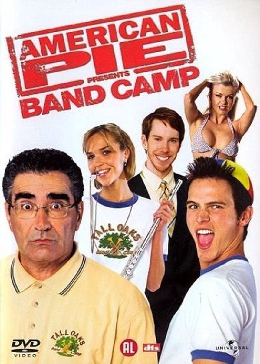 American Pie: Band Camp (D)