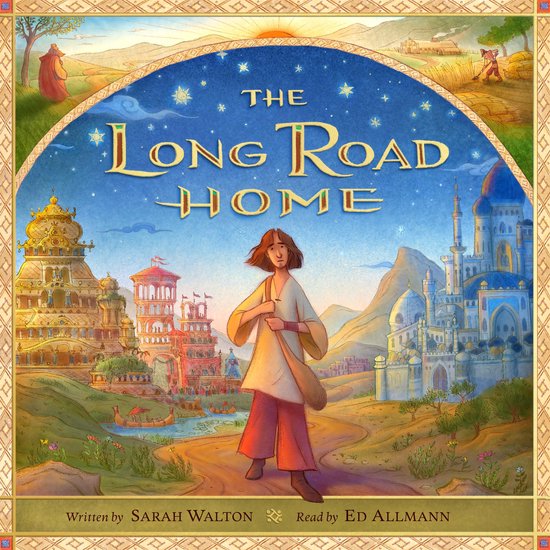 The Long Road Home - cover