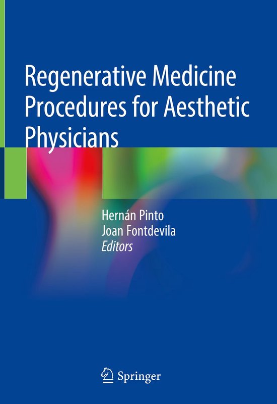 Medicine (R0) - Regenerative Medicine Procedures for Aesthet ... - cover