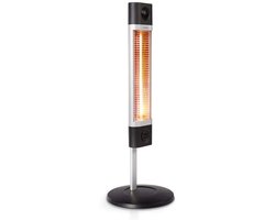 Veito CH1800 XE - Zwart - Energiezuinige hoge capaciteit Carbon Infrarood Elektrische Kachel /…