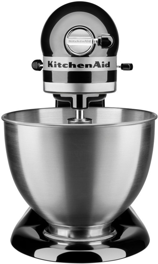 KitchenAid K45SSEOB Classic - Keukenmachine - zwart van KitchenAid — afbeelding 5