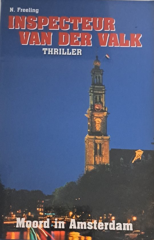 9789085191780 - Inspecteur van der Valk