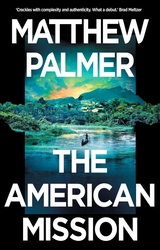 The American Mission - cover