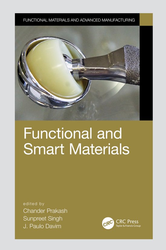 Manufacturing Design and Technology- Functional and Smart Ma ... - cover