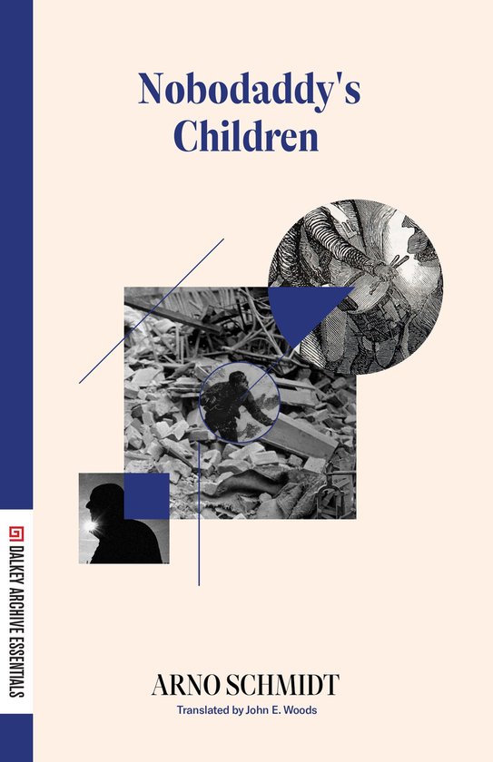 Dalkey Essentials Series- Nobodaddy's Children