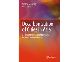 Decarbonization of Cities in Asia
