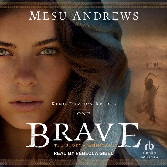 Brave - cover