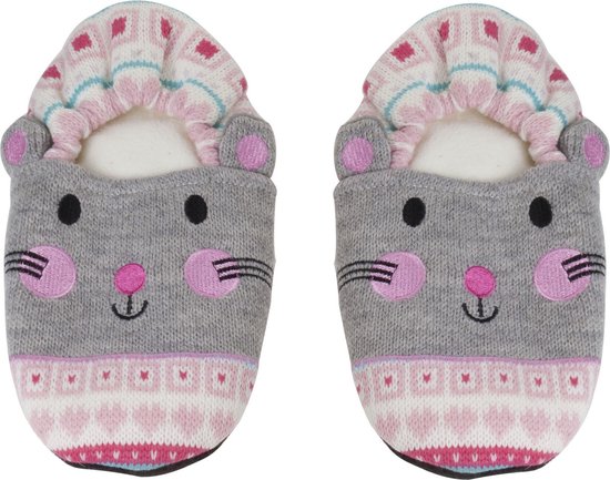 Chillaxy Magnetron Sloffen Verwarmde Pantoffels Warme Voeten Verwarmde Sloffen One Size Fits All Lavendel 118 1374142