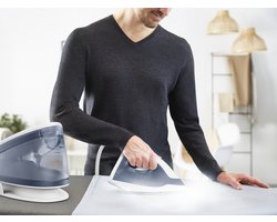Tefal Express Optimal SV4110 – Stoomgenerator – stoomstrijkijzer