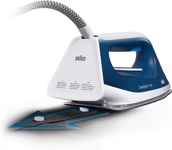 Braun CareStyle Compact IS 2043 Centro de Planchado 2200W