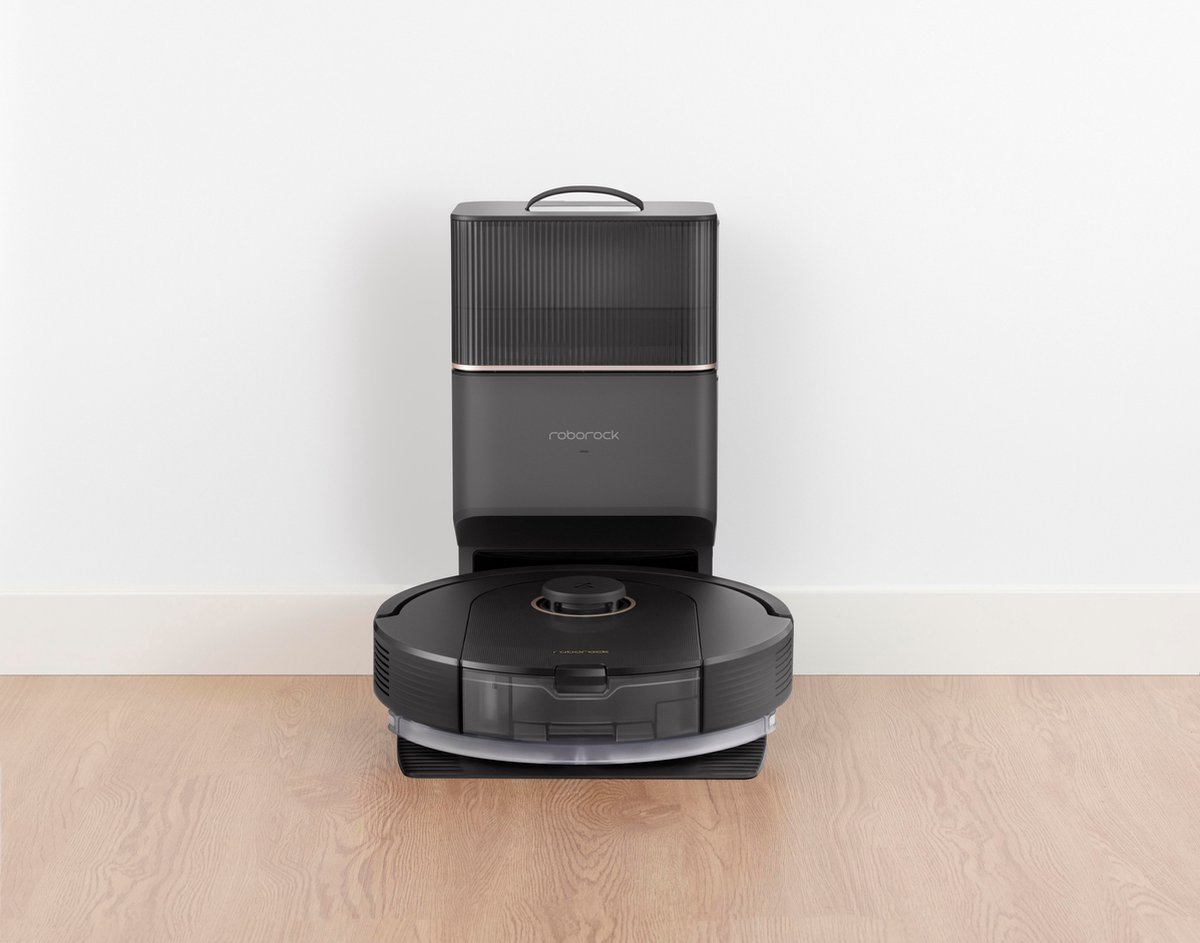 Afbeelding 2 van Roborock Q5 Pro+ Robotstofzuiger - Zwart