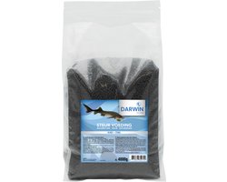 Darwin Steurvoer - Vijvervoer - 3 cm 5 l