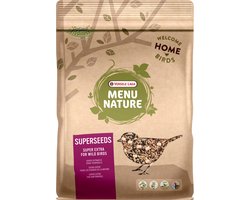 Versele-Laga Menu Nature Superzaden - Voer - 1 kg