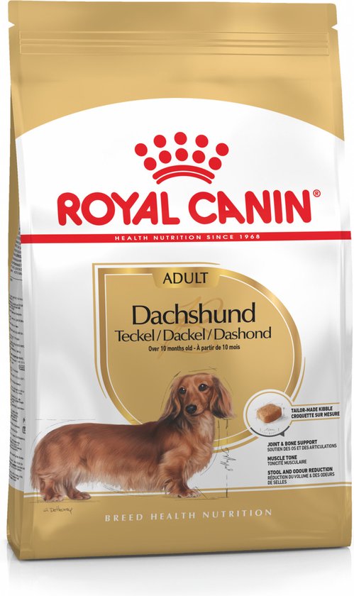 Royal Canin Dachshund Teckel - Adult - Hondenbrokken - 1.5 KG