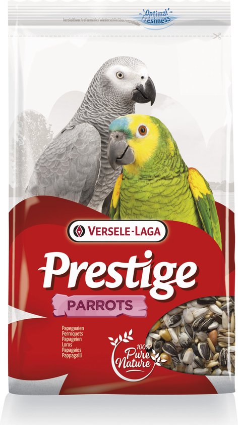 Foto: Prestige papegaaien papegaaienvoer