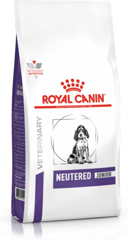 Royal Canin Veterinary Diet Medium Dog Neutered Junior - Hondenvoer - 3.5 kg